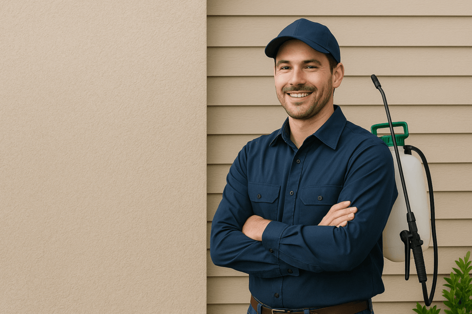 Termite Control in Cincinnati, OH